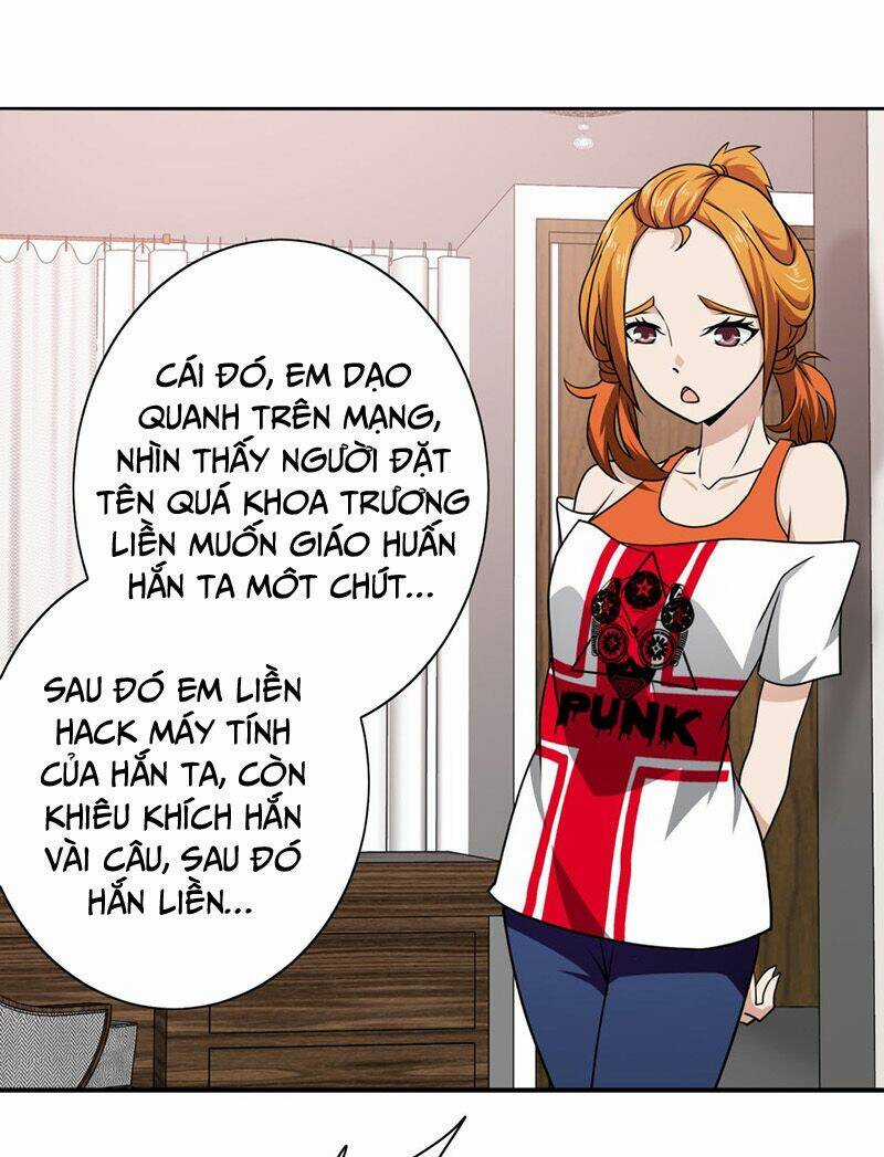 Hộ Hoa Cao Thủ Tại Đô Thị Chapter 139 trang 19