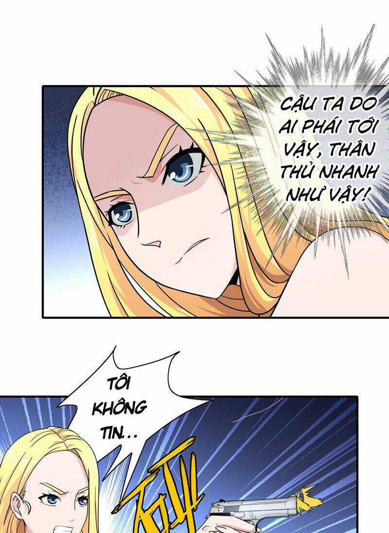 Hộ Hoa Cao Thủ Tại Đô Thị Chapter 139 trang 2