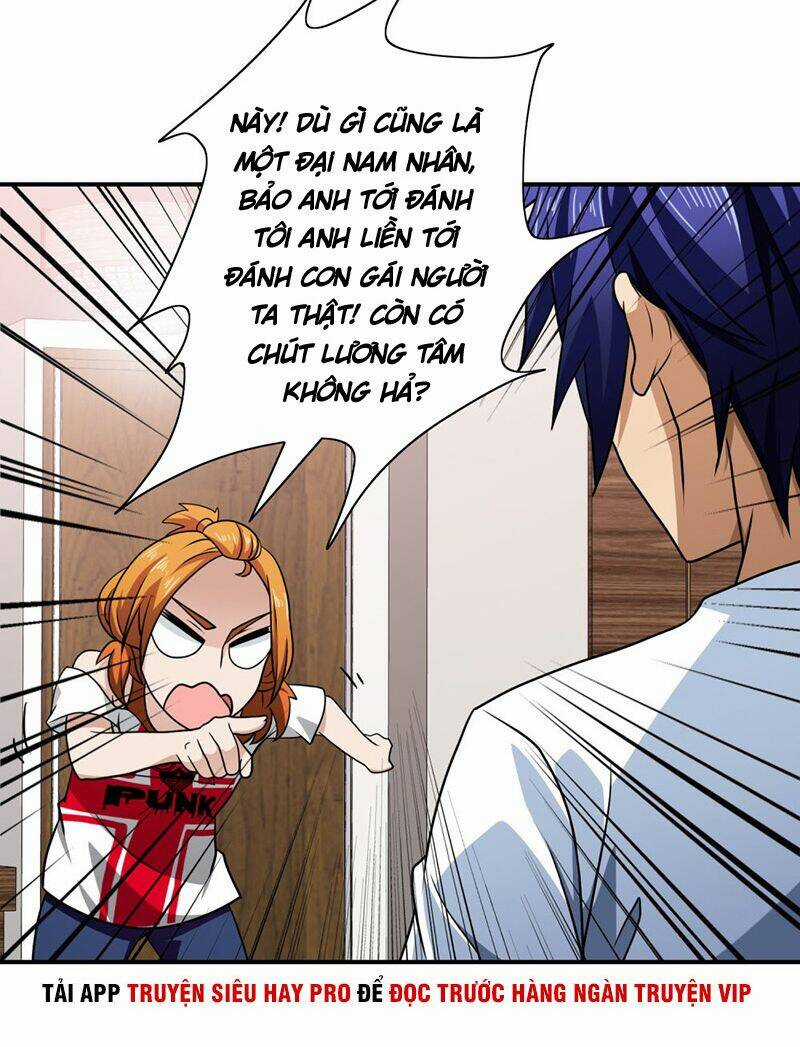 Hộ Hoa Cao Thủ Tại Đô Thị Chapter 139 trang 20