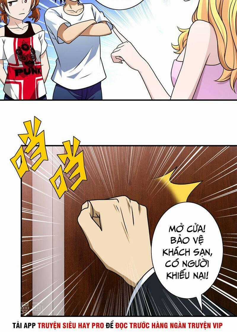 Hộ Hoa Cao Thủ Tại Đô Thị Chapter 139 trang 22