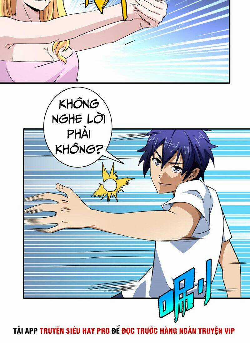 Hộ Hoa Cao Thủ Tại Đô Thị Chapter 139 trang 3