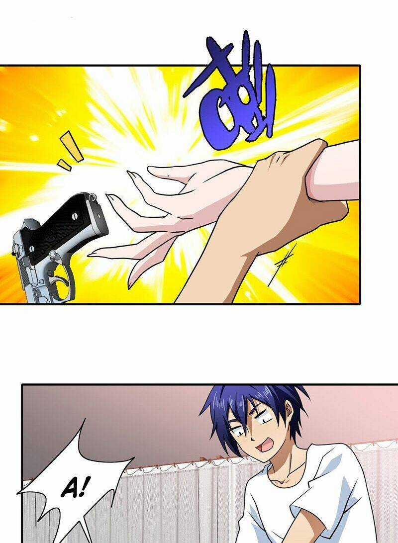 Hộ Hoa Cao Thủ Tại Đô Thị Chapter 139 trang 6