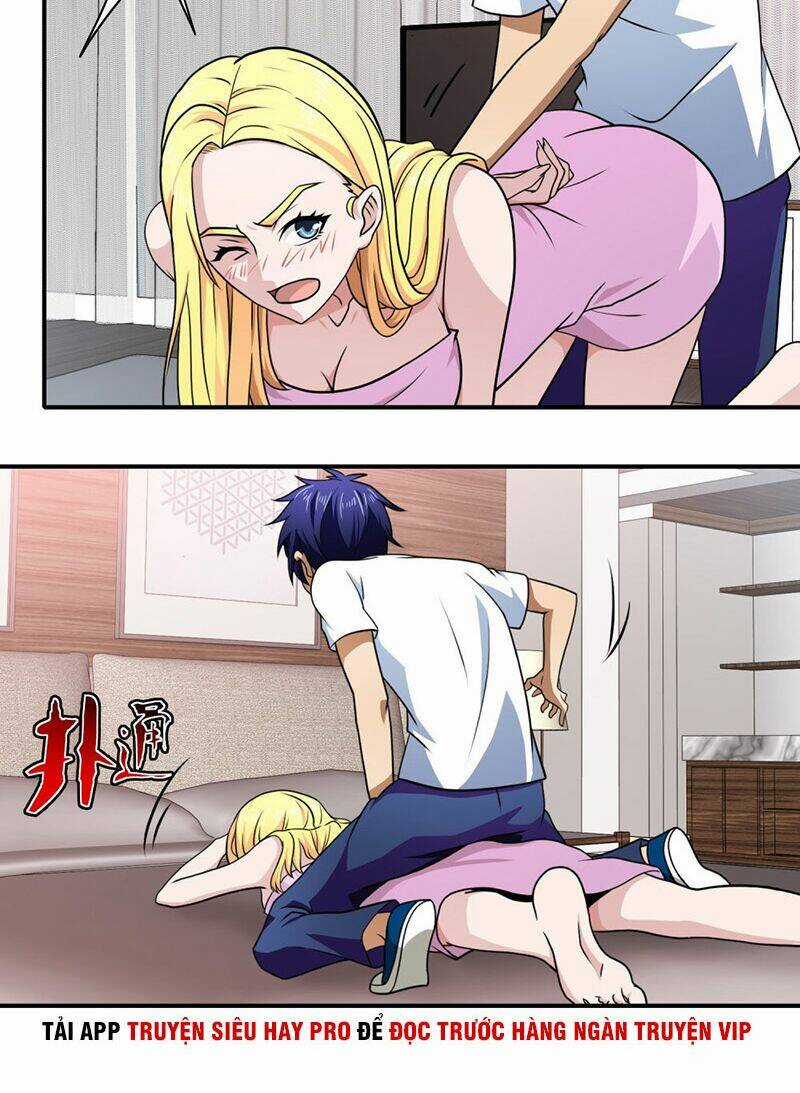 Hộ Hoa Cao Thủ Tại Đô Thị Chapter 139 trang 7