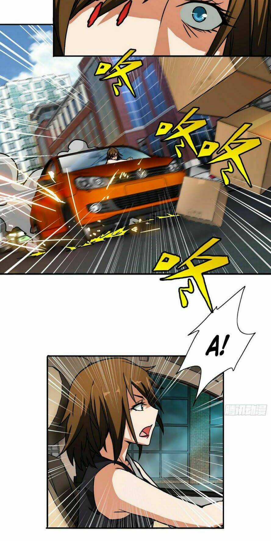 Hộ Hoa Cao Thủ Tại Đô Thị Chapter 14 trang 10