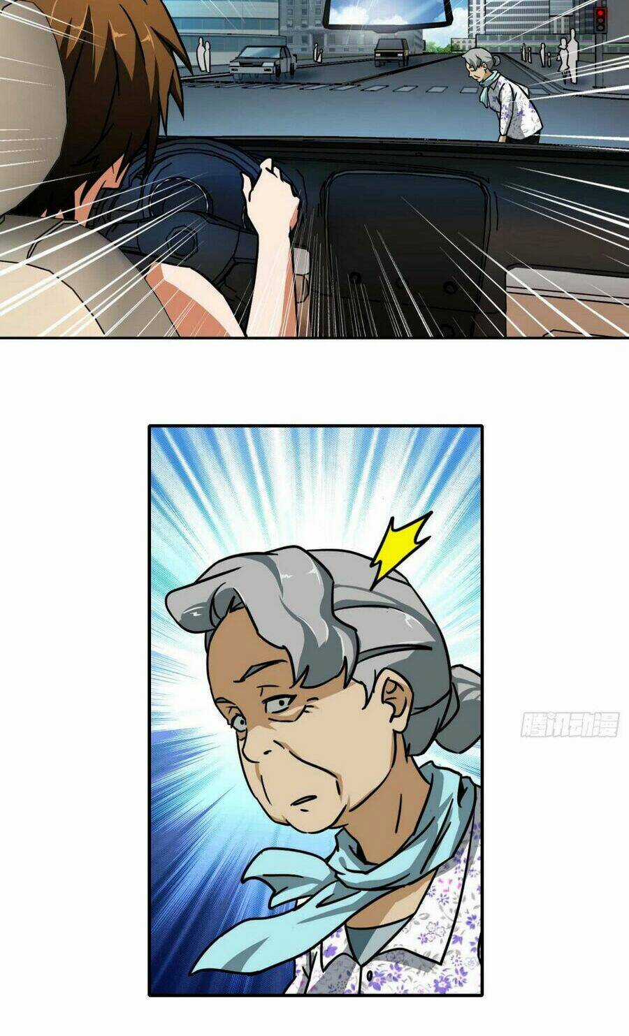 Hộ Hoa Cao Thủ Tại Đô Thị Chapter 14 trang 12