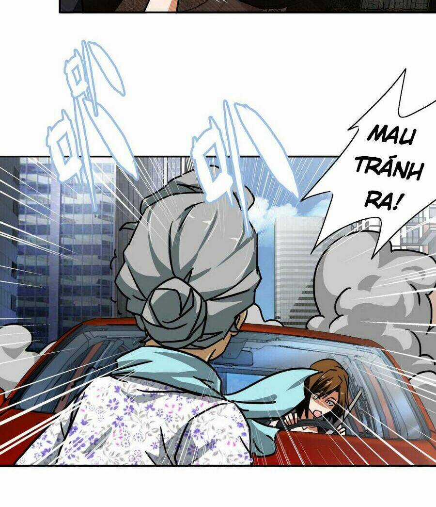 Hộ Hoa Cao Thủ Tại Đô Thị Chapter 14 trang 14