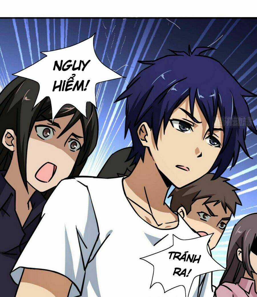 Hộ Hoa Cao Thủ Tại Đô Thị Chapter 14 trang 15