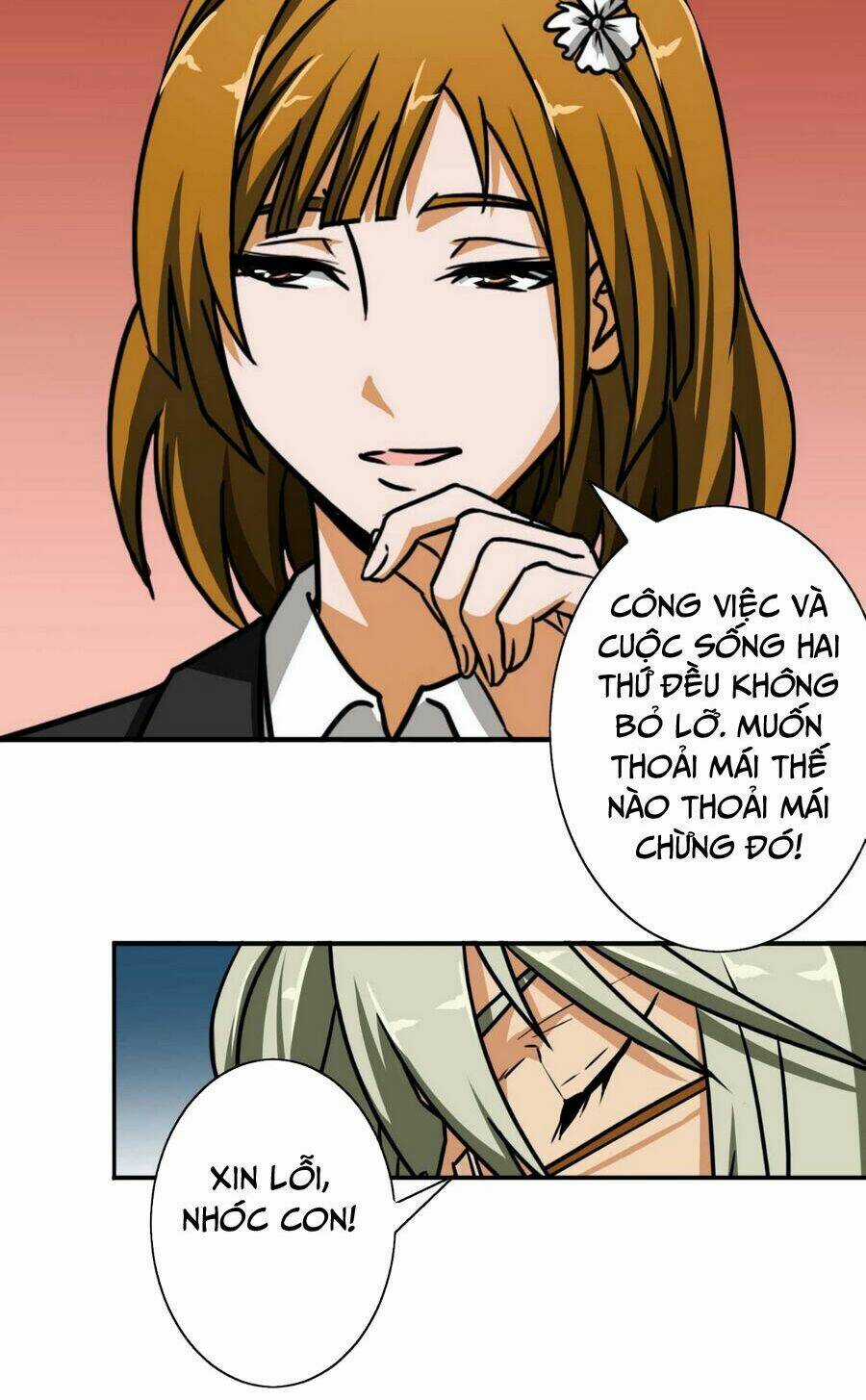 Hộ Hoa Cao Thủ Tại Đô Thị Chapter 14 trang 2