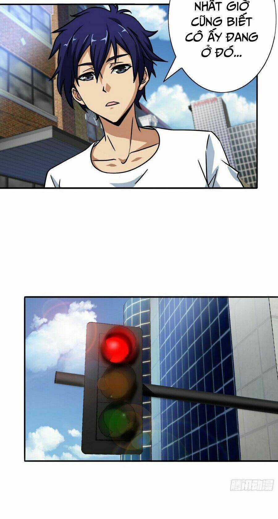 Hộ Hoa Cao Thủ Tại Đô Thị Chapter 14 trang 6