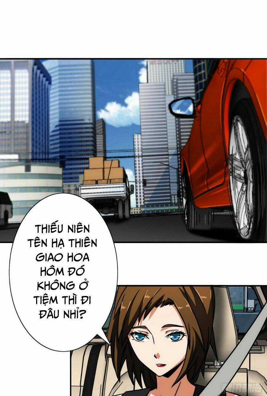 Hộ Hoa Cao Thủ Tại Đô Thị Chapter 14 trang 7