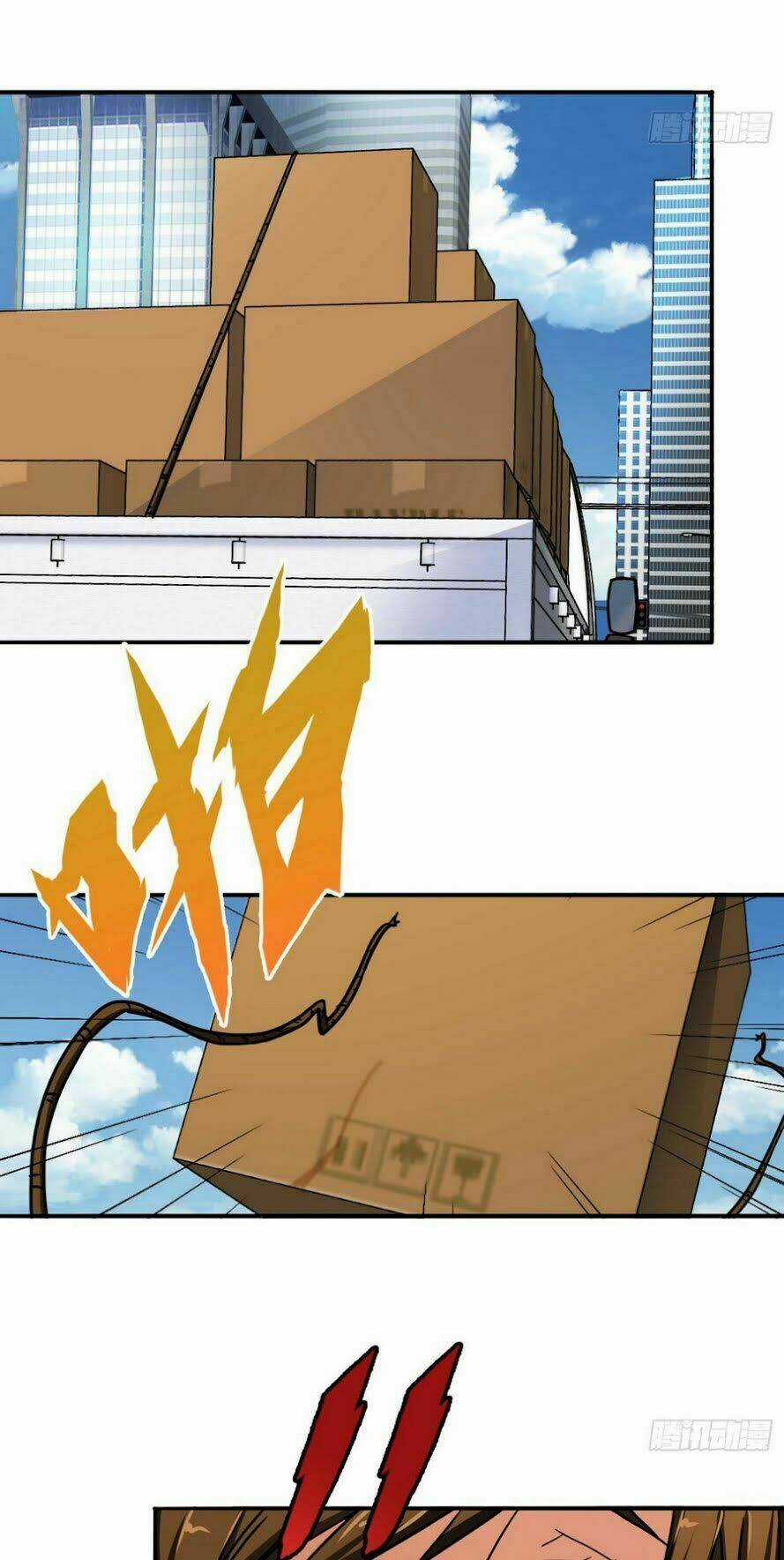 Hộ Hoa Cao Thủ Tại Đô Thị Chapter 14 trang 9