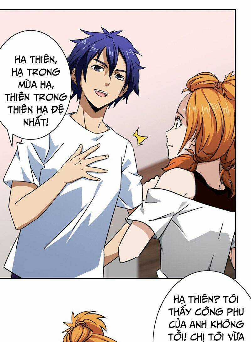 Hộ Hoa Cao Thủ Tại Đô Thị Chapter 140 trang 10