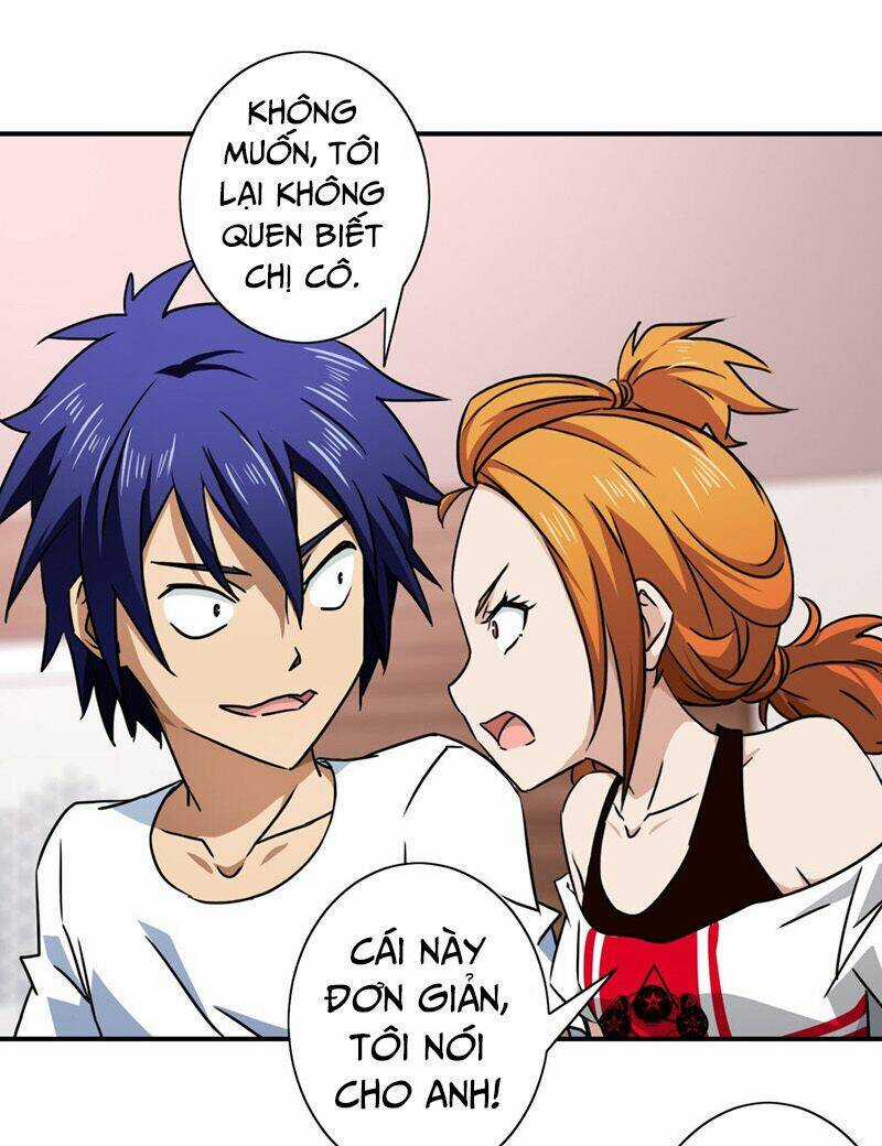 Hộ Hoa Cao Thủ Tại Đô Thị Chapter 140 trang 12