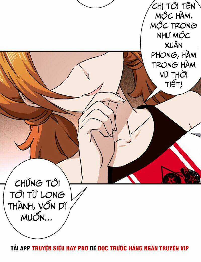 Hộ Hoa Cao Thủ Tại Đô Thị Chapter 140 trang 13