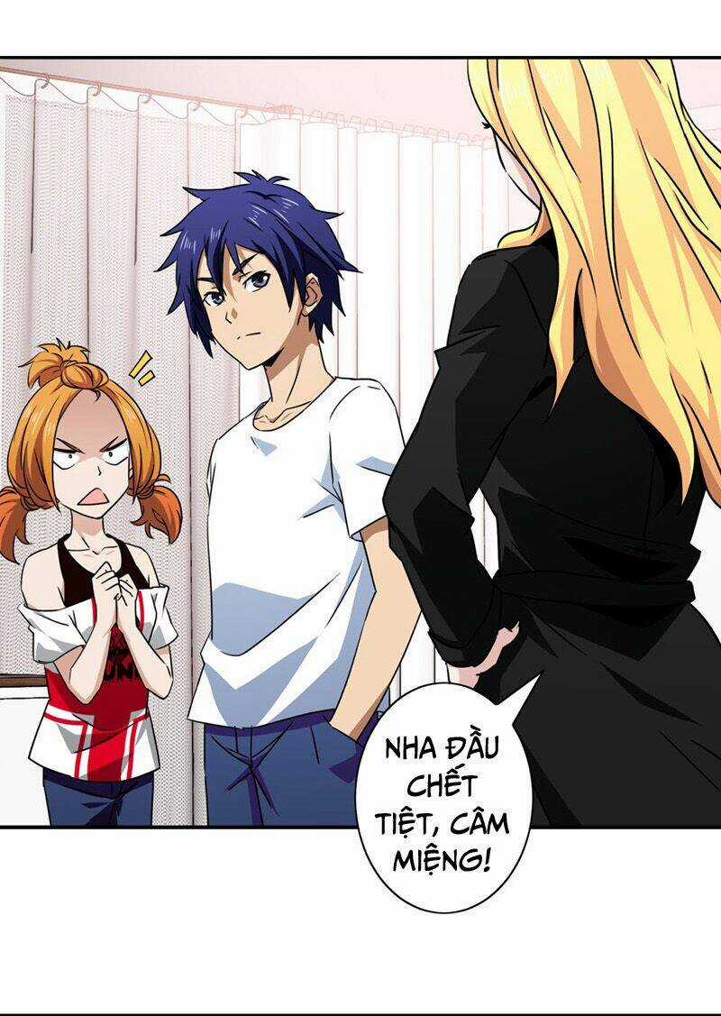 Hộ Hoa Cao Thủ Tại Đô Thị Chapter 140 trang 14