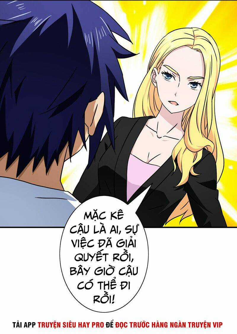 Hộ Hoa Cao Thủ Tại Đô Thị Chapter 140 trang 15