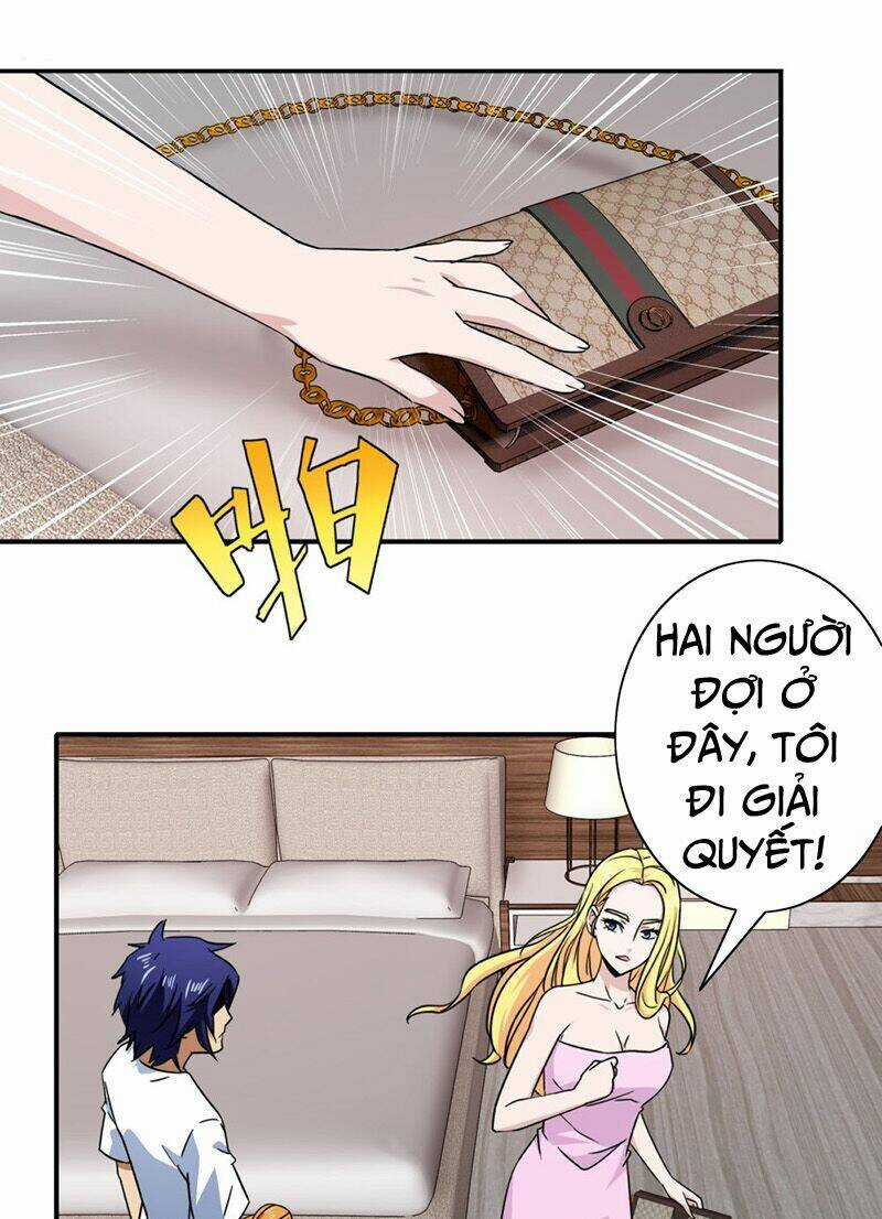 Hộ Hoa Cao Thủ Tại Đô Thị Chapter 140 trang 2