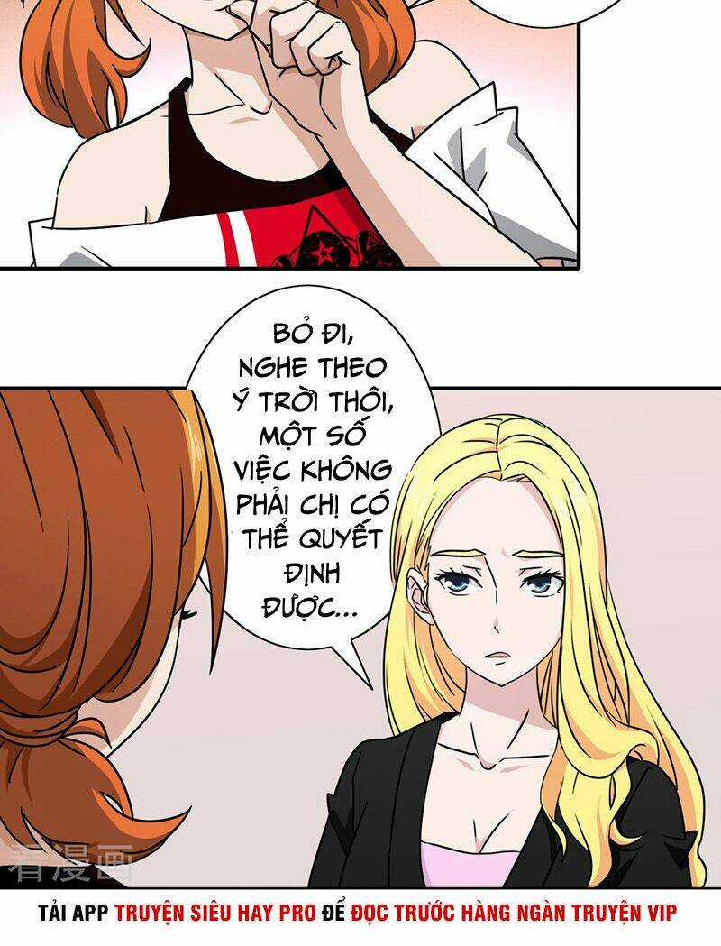 Hộ Hoa Cao Thủ Tại Đô Thị Chapter 140 trang 20