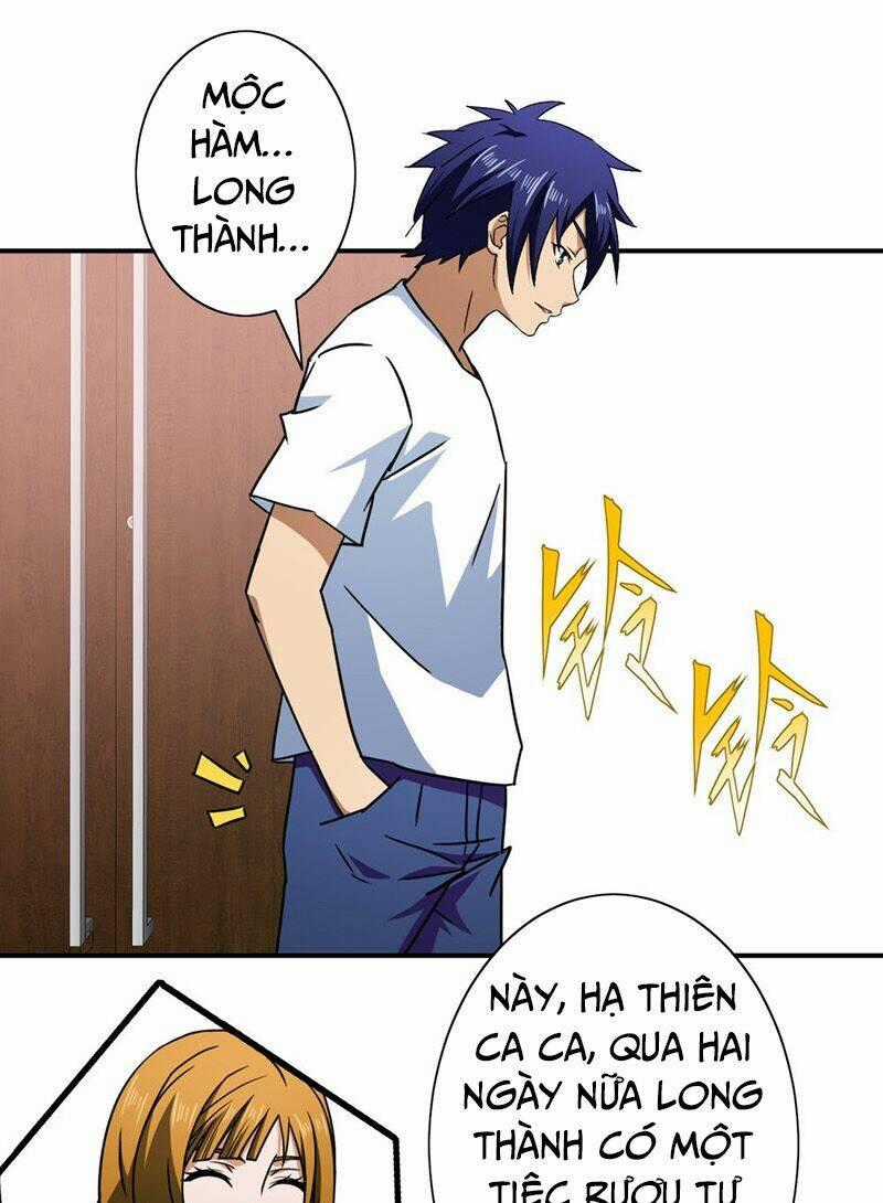 Hộ Hoa Cao Thủ Tại Đô Thị Chapter 140 trang 21