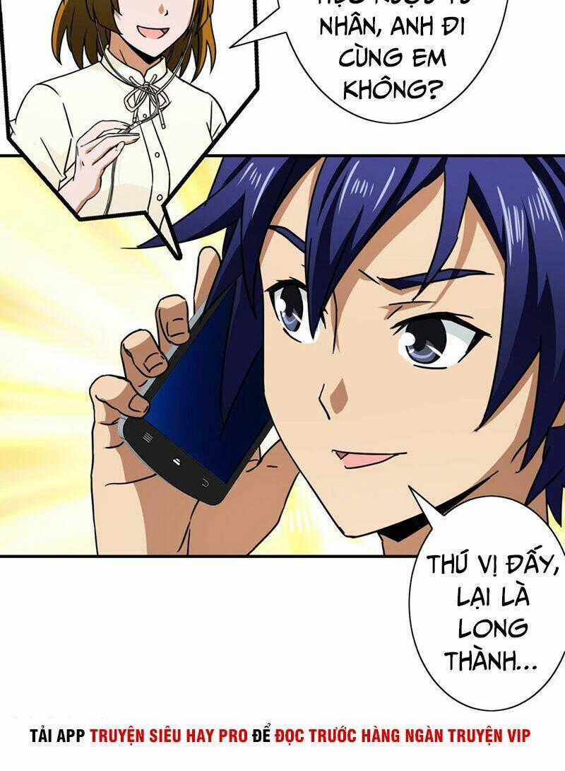 Hộ Hoa Cao Thủ Tại Đô Thị Chapter 140 trang 22