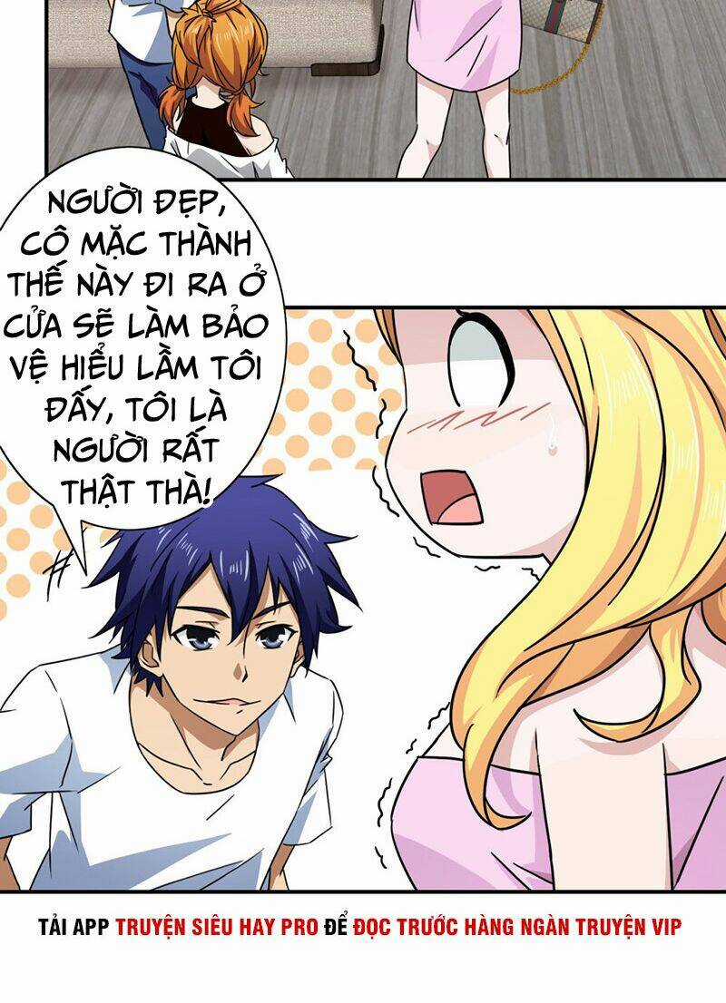 Hộ Hoa Cao Thủ Tại Đô Thị Chapter 140 trang 3