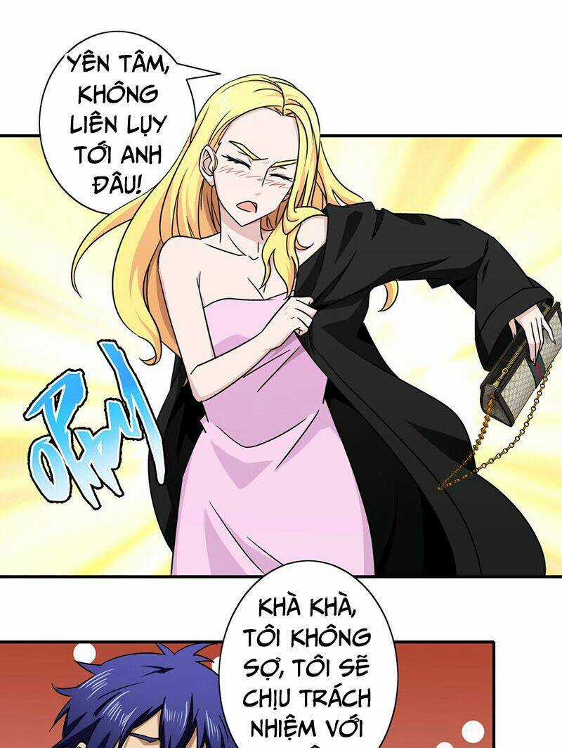 Hộ Hoa Cao Thủ Tại Đô Thị Chapter 140 trang 4