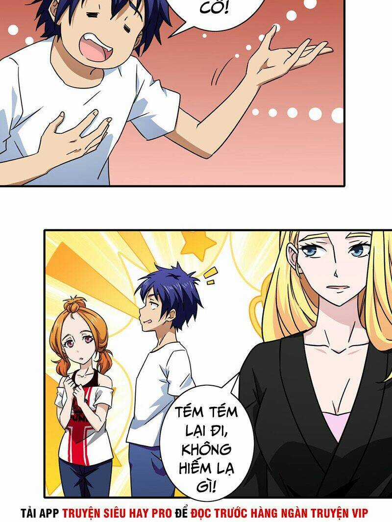 Hộ Hoa Cao Thủ Tại Đô Thị Chapter 140 trang 5