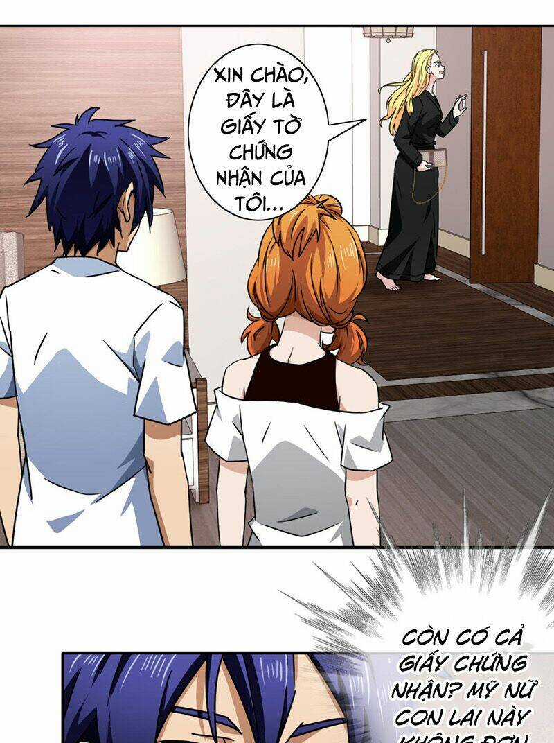 Hộ Hoa Cao Thủ Tại Đô Thị Chapter 140 trang 6