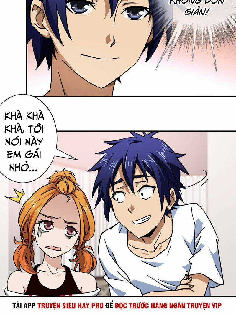 Hộ Hoa Cao Thủ Tại Đô Thị Chapter 140 trang 7