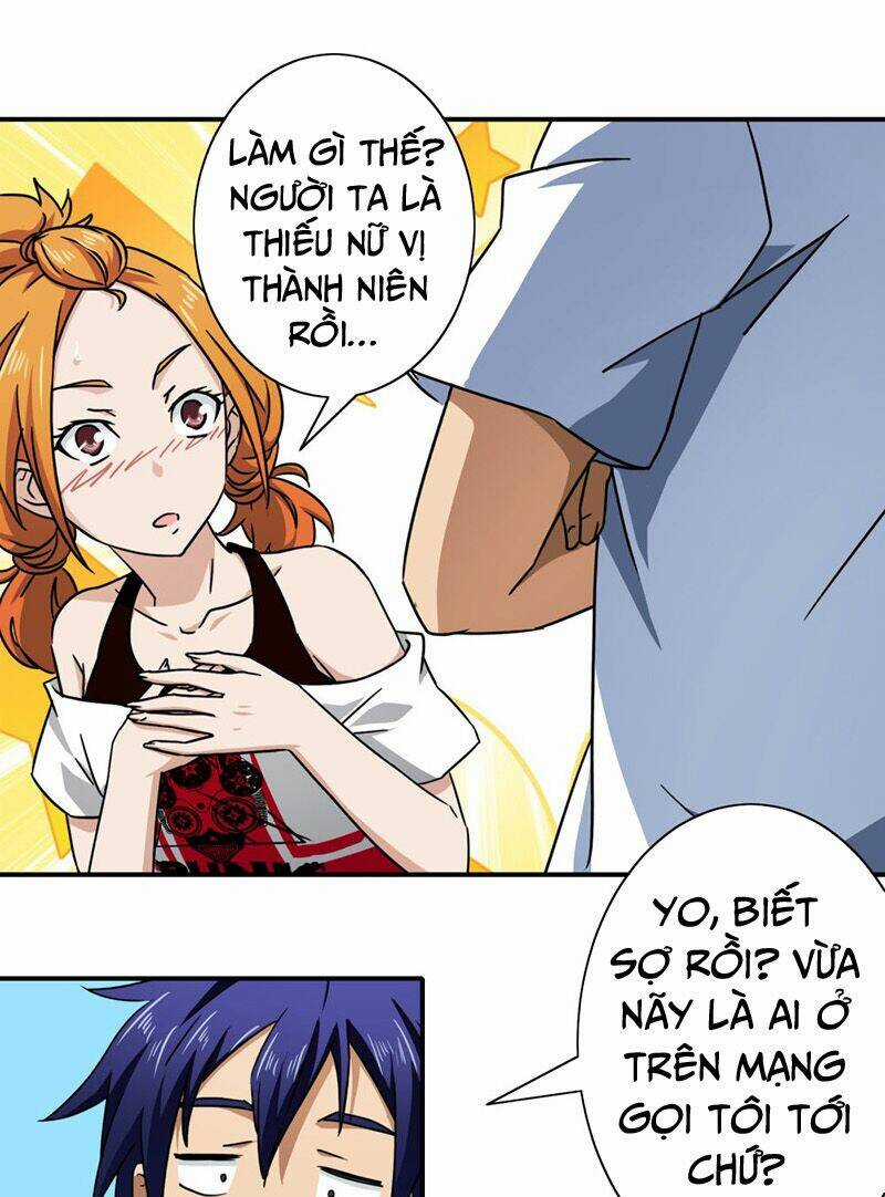 Hộ Hoa Cao Thủ Tại Đô Thị Chapter 140 trang 8