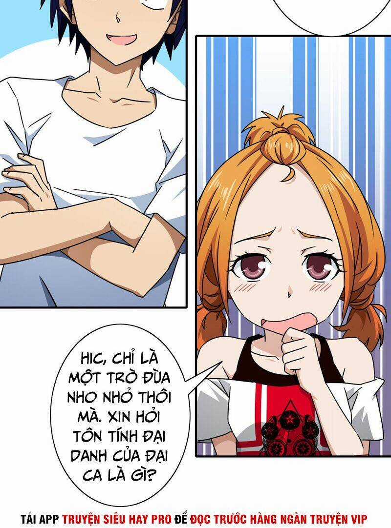 Hộ Hoa Cao Thủ Tại Đô Thị Chapter 140 trang 9