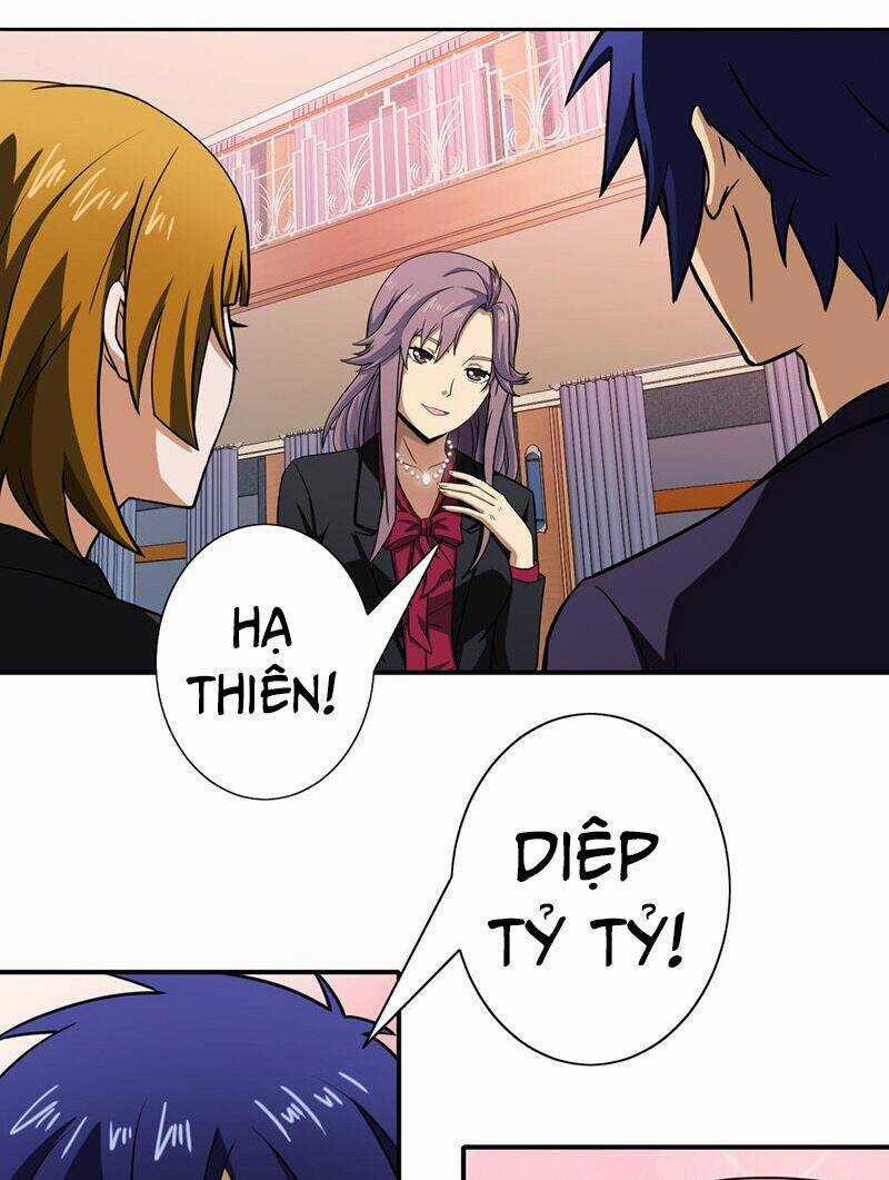 Hộ Hoa Cao Thủ Tại Đô Thị Chapter 141 trang 10