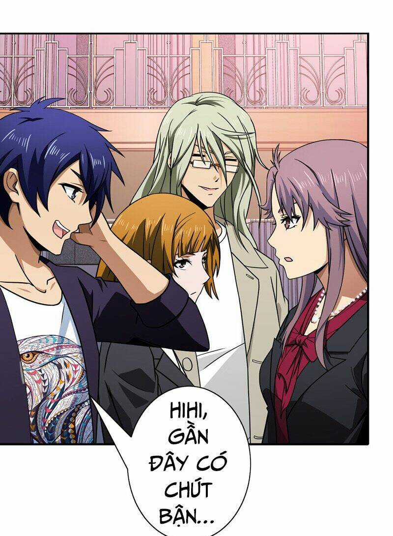 Hộ Hoa Cao Thủ Tại Đô Thị Chapter 141 trang 12