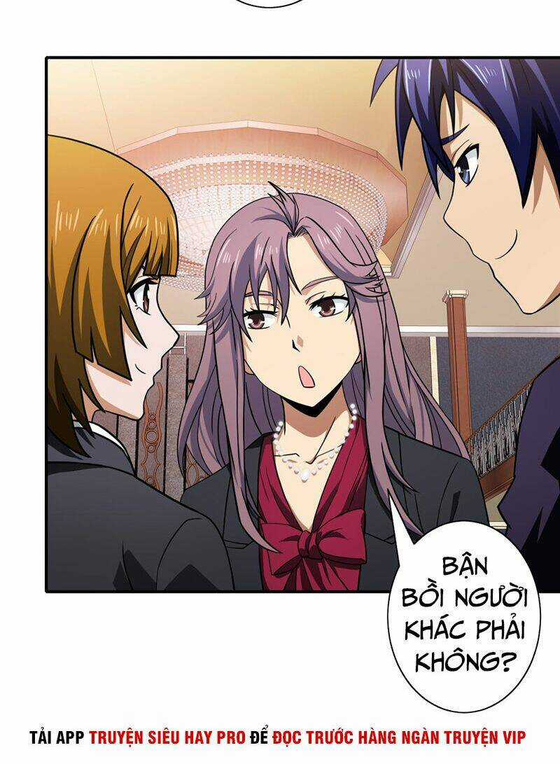 Hộ Hoa Cao Thủ Tại Đô Thị Chapter 141 trang 13