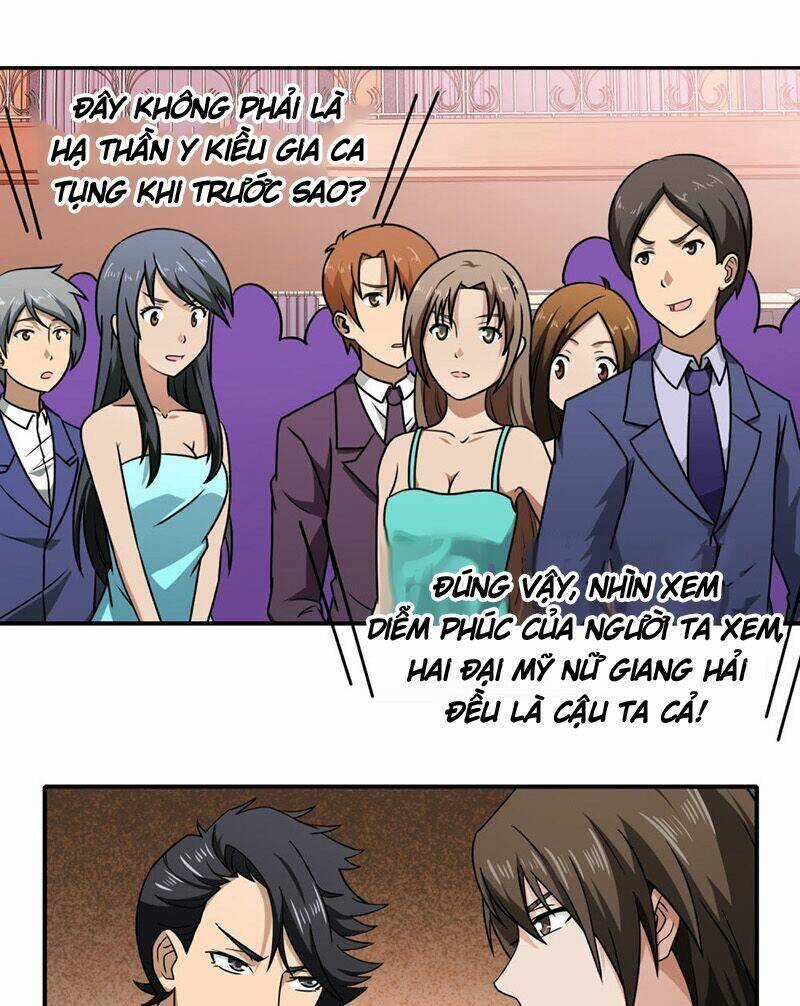 Hộ Hoa Cao Thủ Tại Đô Thị Chapter 141 trang 14