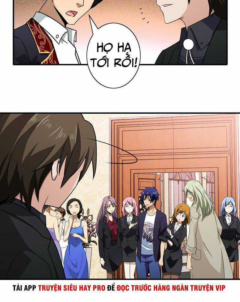 Hộ Hoa Cao Thủ Tại Đô Thị Chapter 141 trang 15