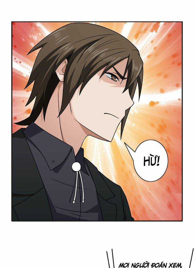 Hộ Hoa Cao Thủ Tại Đô Thị Chapter 141 trang 16