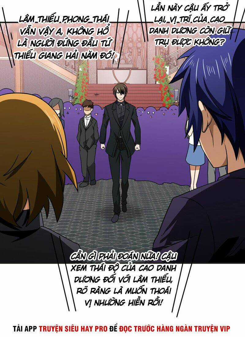 Hộ Hoa Cao Thủ Tại Đô Thị Chapter 141 trang 17