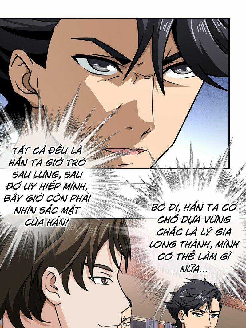 Hộ Hoa Cao Thủ Tại Đô Thị Chapter 141 trang 18