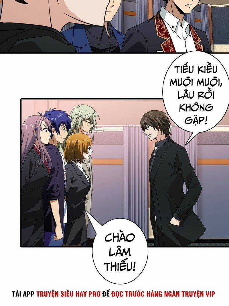 Hộ Hoa Cao Thủ Tại Đô Thị Chapter 141 trang 19