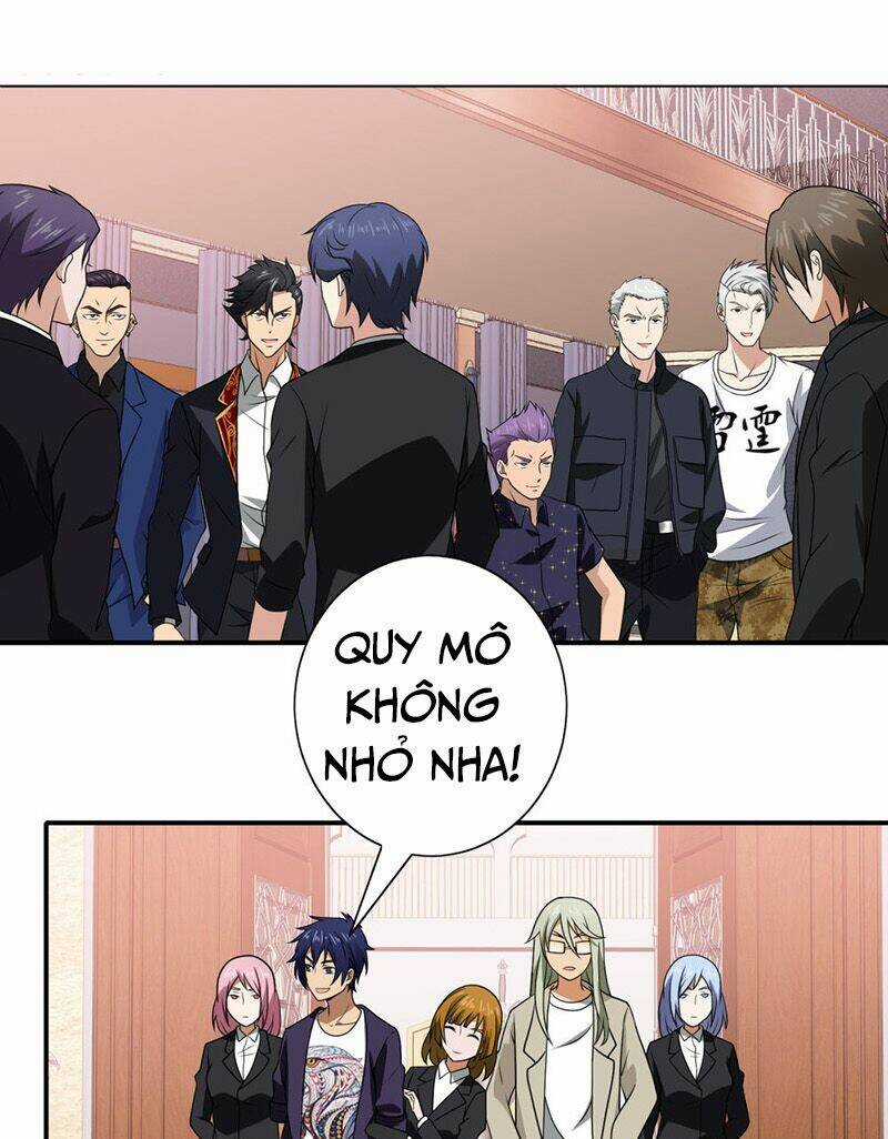 Hộ Hoa Cao Thủ Tại Đô Thị Chapter 141 trang 2