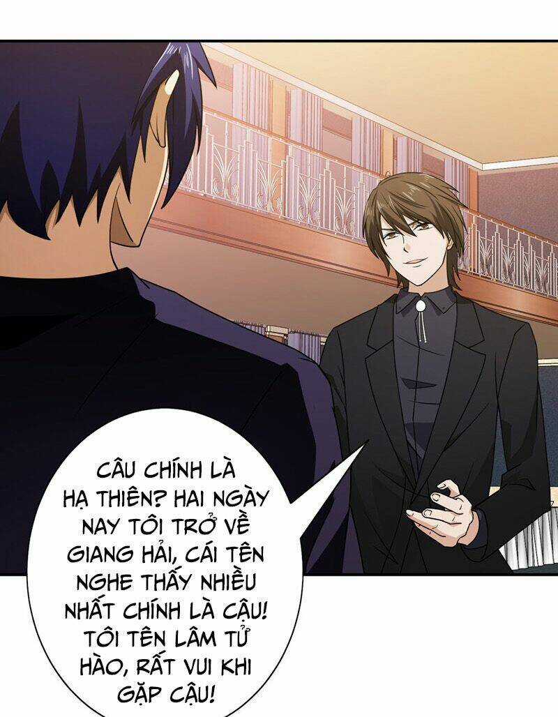 Hộ Hoa Cao Thủ Tại Đô Thị Chapter 141 trang 20