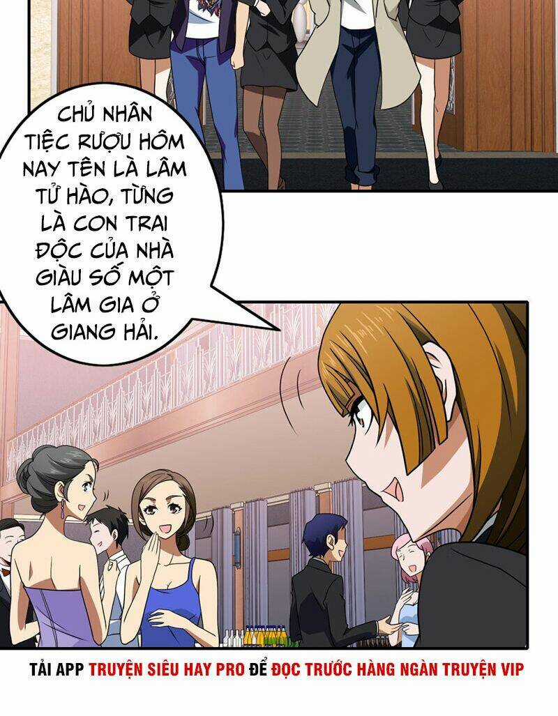 Hộ Hoa Cao Thủ Tại Đô Thị Chapter 141 trang 3