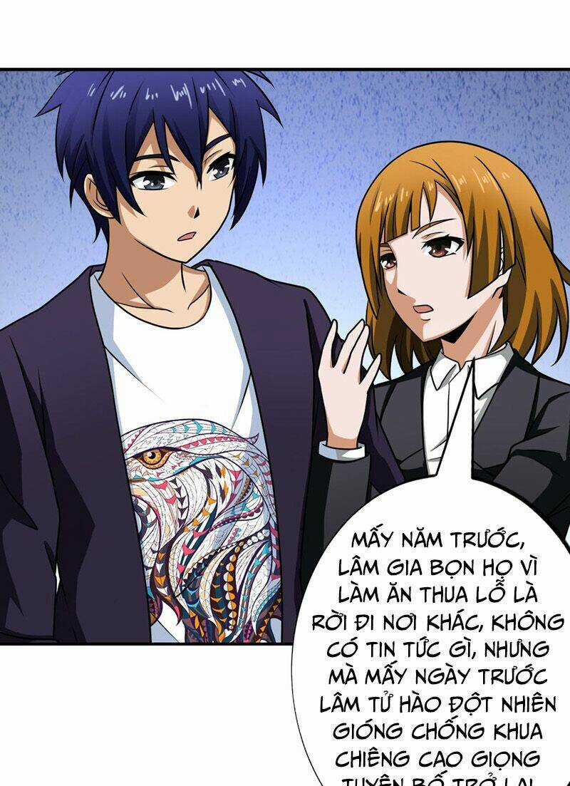 Hộ Hoa Cao Thủ Tại Đô Thị Chapter 141 trang 4