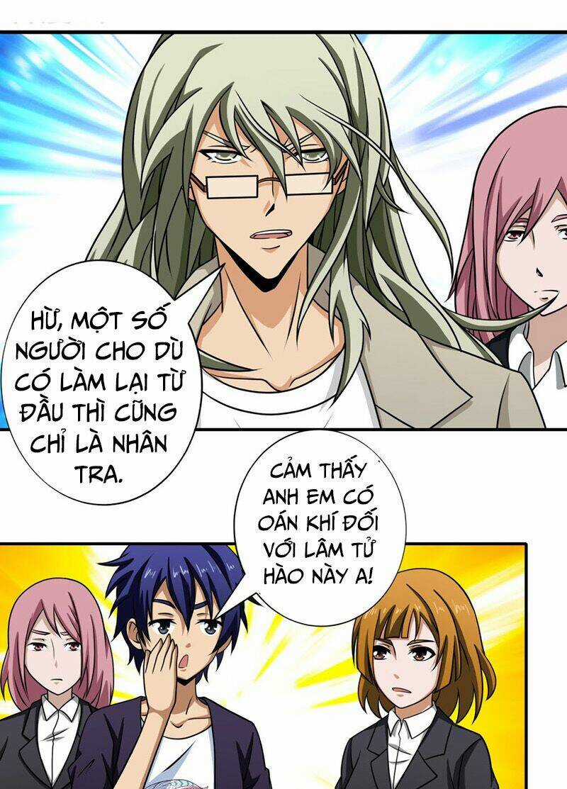 Hộ Hoa Cao Thủ Tại Đô Thị Chapter 141 trang 6