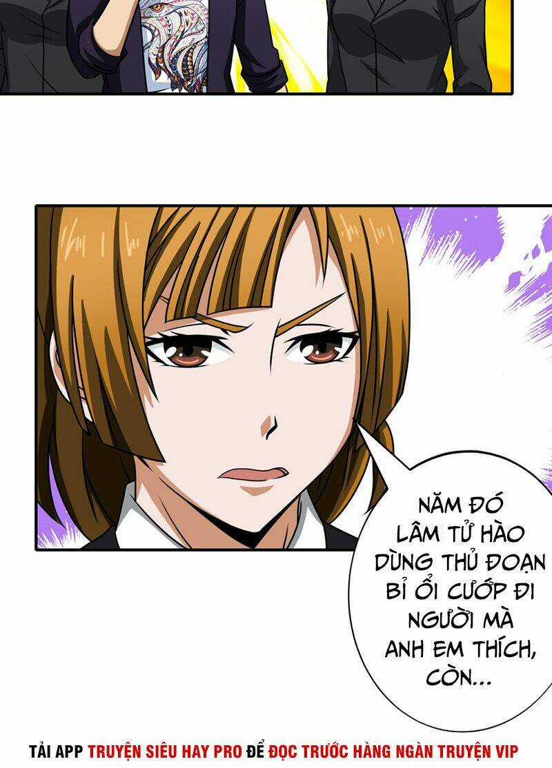 Hộ Hoa Cao Thủ Tại Đô Thị Chapter 141 trang 7