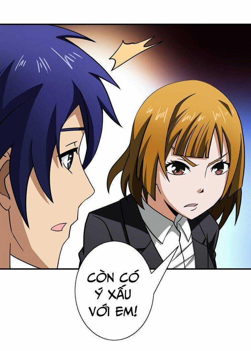 Hộ Hoa Cao Thủ Tại Đô Thị Chapter 141 trang 8