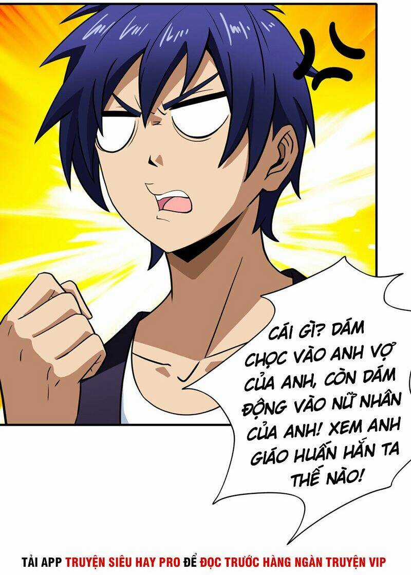 Hộ Hoa Cao Thủ Tại Đô Thị Chapter 141 trang 9