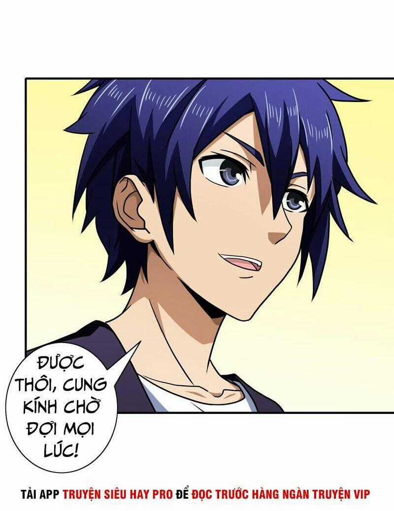 Hộ Hoa Cao Thủ Tại Đô Thị Chapter 142 trang 1