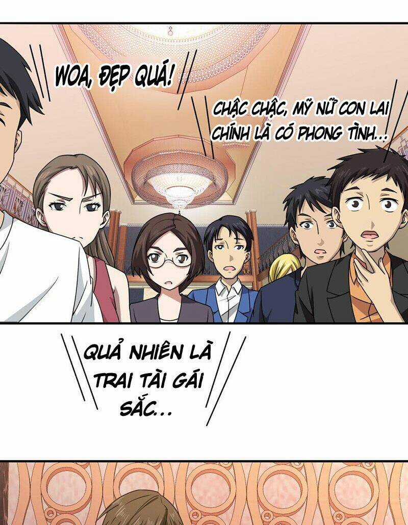 Hộ Hoa Cao Thủ Tại Đô Thị Chapter 142 trang 12